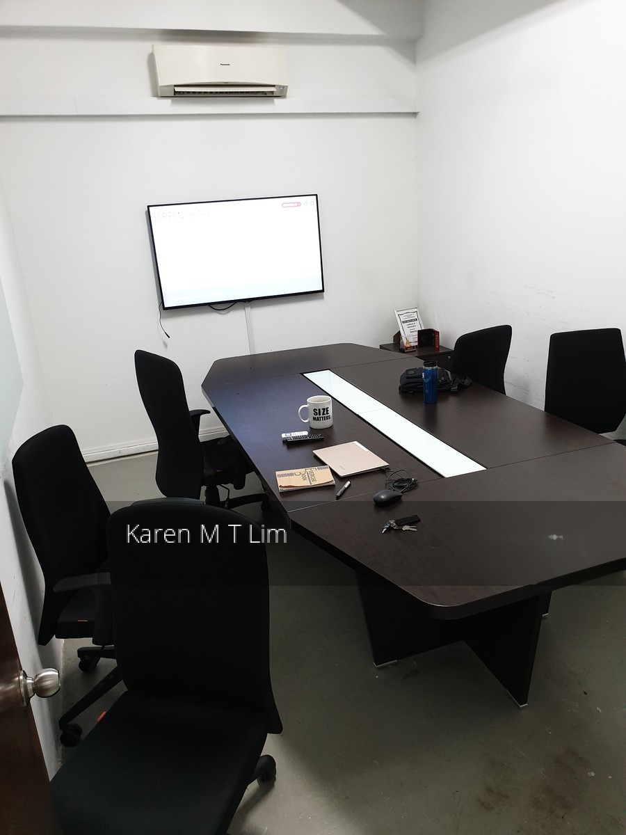Leong Huat Building (D13), Factory #203013901